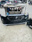 Toyota Highlander Front Bumper (2018-2022) - 1