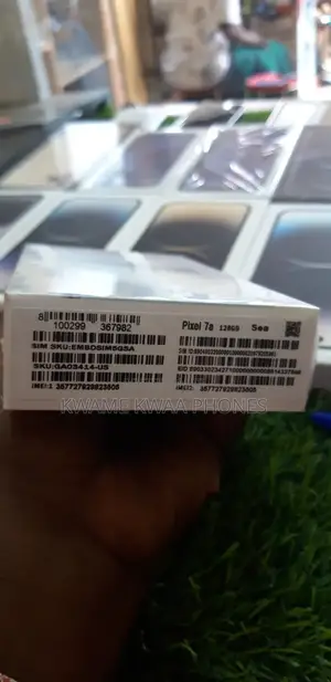 Google Pixel 7a 128GB Blue