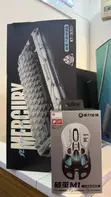 GravaStar Mercury K1 Keyboard & M1 Mouse Combo - 2