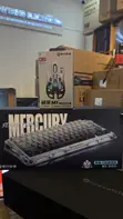 GravaStar Mercury K1 Keyboard & M1 Mouse Combo - 3