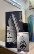GravaStar Mercury K1 Keyboard & M1 Mouse Combo - 5
