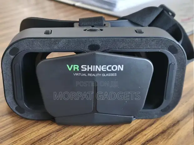 3D VR Headset Smart Virtual Reality Glasses (Pre-Order from USA) - 1