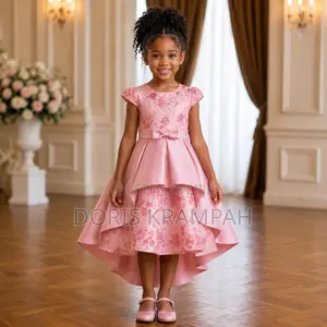 Girls Ball Gown - ESS Brand
