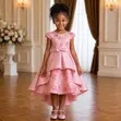Girls Ball Gown - ESS Brand - 1