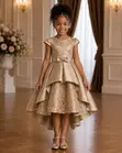 Girls Ball Gown - ESS Brand - 2