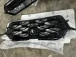 Honda CR-V Sports Front Bumper Upper Grilles Glossy Black (2023-2026) - 2