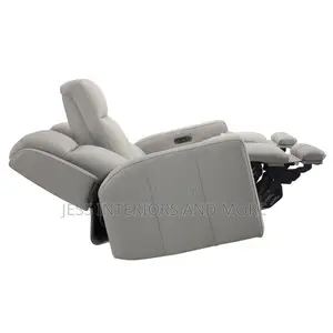Wren Leather Power Reclining Sofa