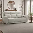 Wren Leather Power Reclining Sofa - 2