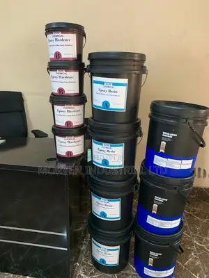 Epoxy Resin & Hardener