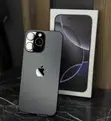 New Apple iPhone 16 Pro Max 1TB Black - 1