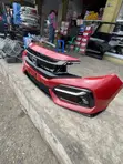 Honda Civic Front Bumper (2018-2024) - 1