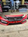 Honda Civic Front Bumper (2018-2024) - 2