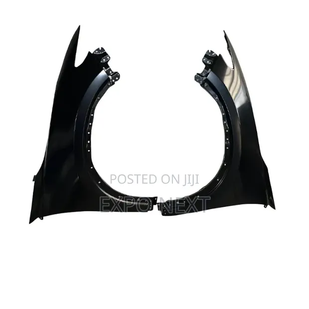 Mazda CX-9 2016-2023 Steel Fenders - 1