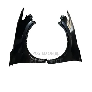 Mazda CX-9 2016-2023 Steel Fenders