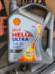 Shell Helix 5w-30 Fully Synthetic Engine Oil - 2