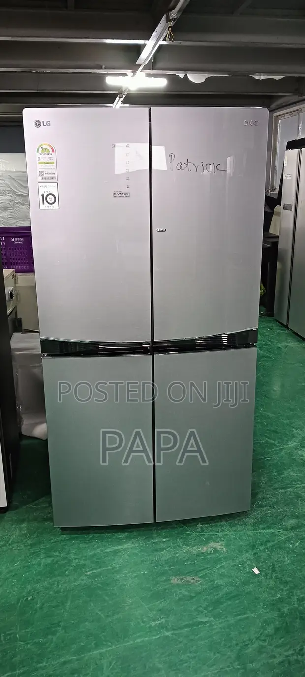 Four Door Bluetooth Refrigerator - 1
