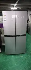 Four Door Bluetooth Refrigerator - 1