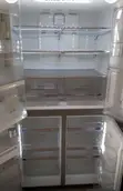 Four Door Bluetooth Refrigerator - 3