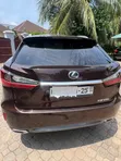 Lexus Executive Sedan for Rent - 3