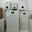 5KW Hybrid Inverter + 5.4KWH Battery - All-in-One Solar System - 1