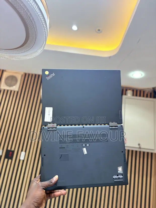Lenovo ThinkPad X13 Yoga 16GB RAM, 512GB SSD - 1