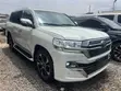Toyota Land Cruiser 5.7 V8 2013 White - 2