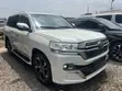 Toyota Land Cruiser 5.7 V8 2013 White - 4