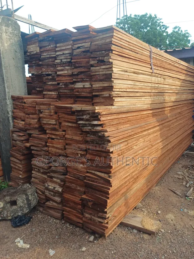 Redwood Timber Board 1x12 - 1