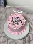 Cakes and Cookies - 1