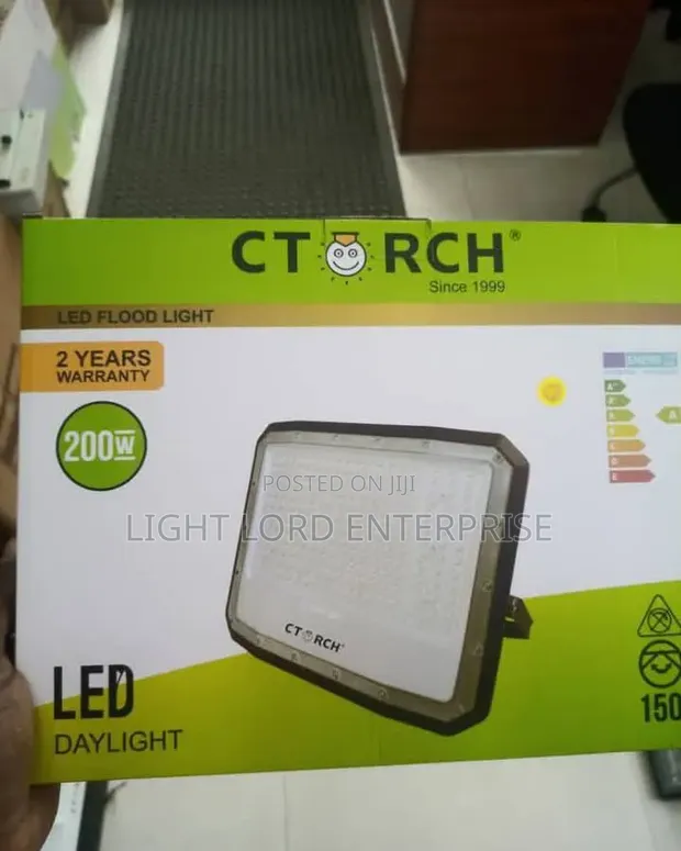 CTORCH LED Flood Light - All Sizes Available - 1
