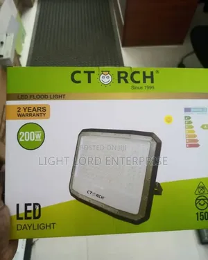 CTORCH LED Flood Light - All Sizes Available
