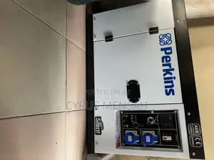 Perkins Diesel Generator - 50kVA
