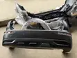 Mitsubishi Outlander 2022-2025 Rear Bumper - 1