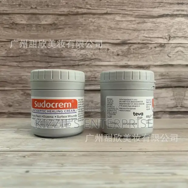 Sudocrem Antiseptic Cream - 60ml - 1
