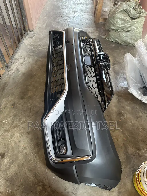 Honda CR-V 2019-2021 Front Bumper - Complete - 1