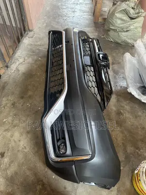 Honda CR-V 2019-2021 Front Bumper - Complete