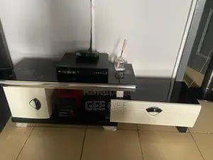 Slightly Used TV Stand - World Industries