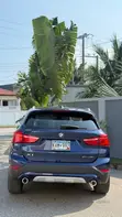 2020 BMW X1 sDrive28i FWD SUV - Blue - 2