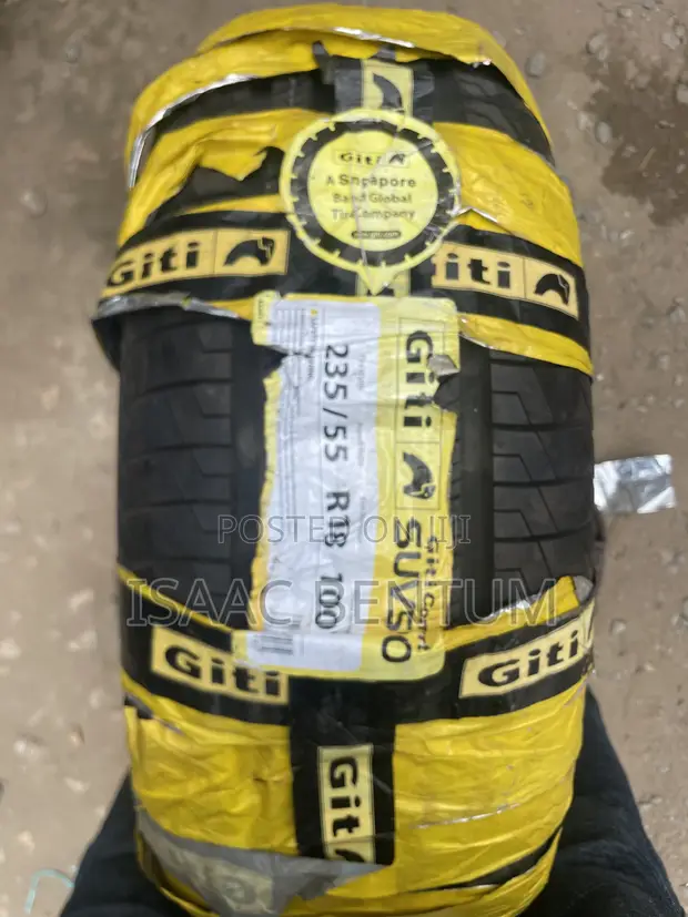 Michelin, Bridgestone, Goodyear, Yokohama Tires - 1