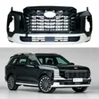 Hyundai Palisade 2018-2020 Front Bumper - 1
