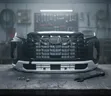 Hyundai Palisade 2018-2020 Front Bumper - 3