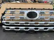 Toyota Tundra 2022 Grille (Silver) - 1