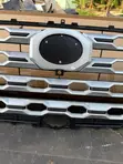 Toyota Tundra 2022 Grille (Silver) - 2