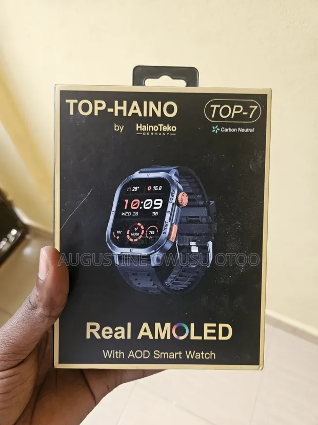 Hino Smart Watch - 1