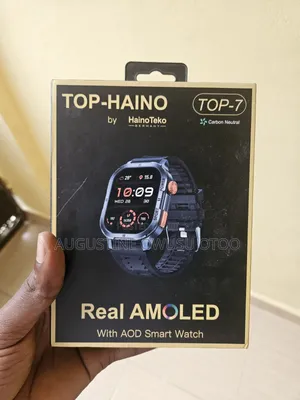Hino Smart Watch