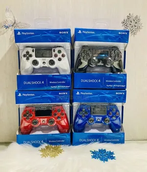 PS4 Wireless Controller