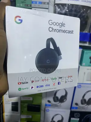 Google Chromecast - Brand New