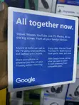 Google Chromecast - Brand New - 3