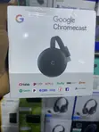 Google Chromecast - Brand New - 4