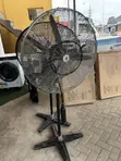 Industrial Pedestal Fan - 2